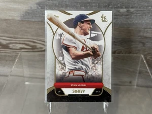 Topps Welcome to the Club 2025 3xmvp Stan Musial #28 Cardinals - Imagen 1 de 1