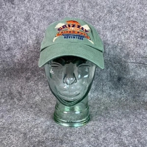 Cappello Disney Parks Grizzly River Run Berretto Cinghia Schiena Ricamato Avventura Uomo - Foto 1 di 11
