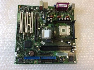 Scheda madre Fujitsu Scenic S2 D1382-D11 W26361-W51-X-02 W51-2Z-02-36 Socket478@ - Foto 1 di 1