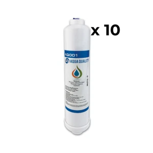 Inline Water Filters Pushfit compatible with Samsung Fridges & Undersink Systems - Picture 1 of 9