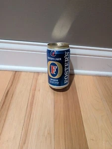 Fosters Australian Beer lata de aceite grande barril de cerveza mango almacén - Imagen 1 de 5