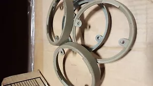 PACK OF 4 STEP LIGHT PART # 35 B - Picture 1 of 3