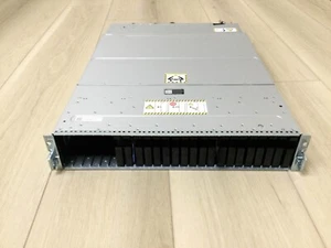 100-542-901-07 DELL EMC OPE25 Unity XT 380 25x SFF Storage Array, NO HDD RAM CPU - Photo 1/6