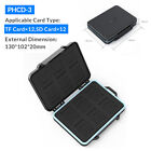 Orico Sd Card Storage Case Holder For Multi Sd Tf Card Ssd/Hdd Waterproof Shock