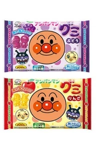 Fujiya, Anpanman, Gomita 1 paquete 19g, Japón, Snack, Caramelos - Imagen 1 de 3