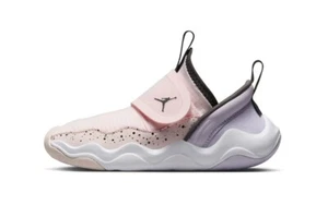 Nike Air Jordan 23/7 Little Kids PS Shoes Strap Pink Wash Violet 3Y DQ9293-601 - Picture 1 of 8