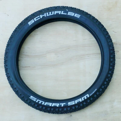 Schwalbe Reifen Smart Sam HS624 20 x 2.35 " 60-406 schwarz Performance Addix