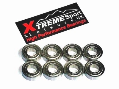 8 x UPGRADE High Performance DRIVE GEAR BEARINGS Parrot AR DRONE 1.0 & 2.0 - UK - Image 1 of 4