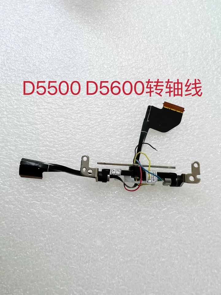 Original Nikon D5500 D5600 Rotation LCD Display Flex Cable Camera Repair Part - Image 1 of 1