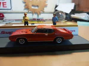 1:43 Scale Diecast Collectible Cars GTO Judge - Picture 1 of 4
