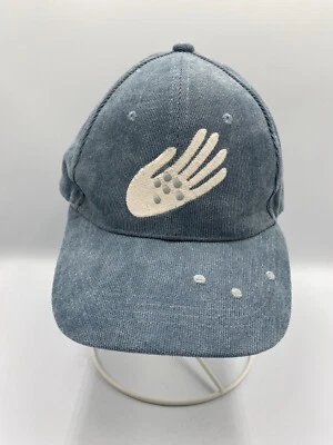 Gorra Foraging Sunlife Arizona Gin ajustable con tirantes azul pana Foto 1 de 4