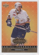 1997-98 Collector's Choice Swedish Crash the Game Prizes Daniel Tjarnqvist #C3