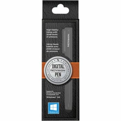 Nuvision Digital Pen for Microsoft Protocol Devices, Surface 3, Surface Pro 4, S - Image 1 of 2