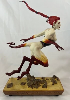 Estatua Brom "Gacela" Sideshow Collectibles Foto 1 de 4
