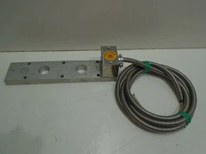 TEMPCO ELECTRIC HEATER CORP CBH12081 MAXI STRIP HEATER 500W 277V w/CABLE - Picture 1 of 9