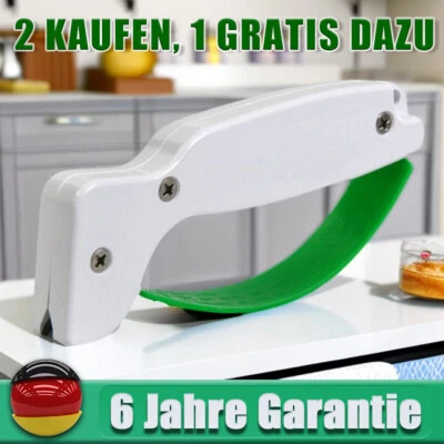 Messerschärfer Scherenschärfer Werkzeug Spitzer für Filetiermesser Schärfgeräte - Bild 1 von 4