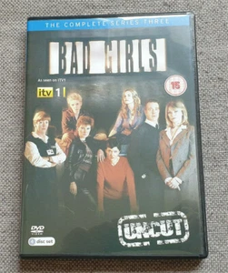 DVD Boxset Bad Girls The Complete Series Three 3 Uncut - Picture 1 of 3