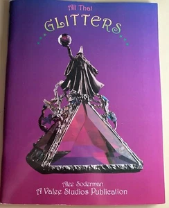 ALL THAT GLITTERS, Treasure Chests ~ Kaleidoscope ~ Jewelry Time Pieces Pattern - Picture 1 of 4