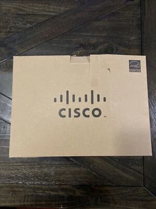 Cisco CP 8851 IP PoE Phone 5" color display duplex speakerphone CP-8851-K9 - Picture 1 of 2