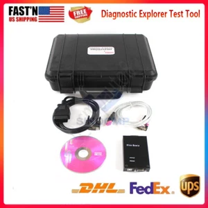 Strumento di test Diagnostic Explorer 09993-E9070 interfaccia Bowie V3.16 per Kobelco US - Foto 1 di 13