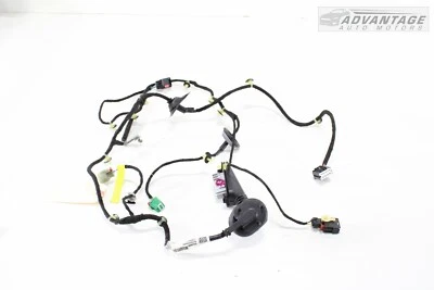 2018-2021 CHEVROLET TRAVERSE 3.6L REAR RIGHT SIDE DOOR WIRING WIRE HARNESS OEM - Image 1 of 4