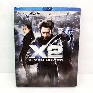 X2 X-Men United Blu-Ray Movie - Picture 1 of 3