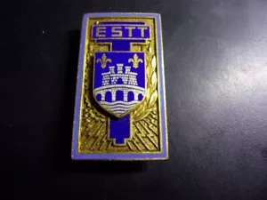 ESTT - Ecole Supérieure Technique des Transmissions ( émail ) - Picture 1 of 2
