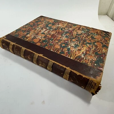 Bound Magazine: Illustrated London News: July to December 1855 - Image 1 of 4