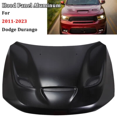 Front Hood Panel Assembly For Dodge Durango SRT 2011-2023 New - Imagem 1 de 4