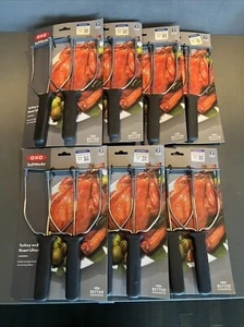 Kitchen Bundle Utensils Turkey Roast Lifters OXO Softworks Stainless Steel - Picture 1 of 3