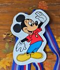Vintage Kids Disney Suspenders Mickey Mouse