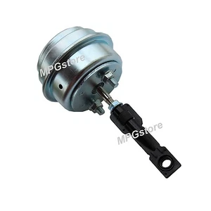 Turbo Turbocharger Wastegate Actuator 434855-0012 4348550012 434855-12 Long Rod - Foto 1 di 3