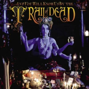 And You Will Know Us By The Trail Of The Dead Madonna LP farbiges Vinyl RSD NEU - Bild 1 von 1