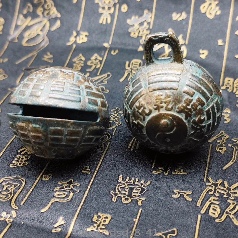 中国风铜制铃铛| eBay