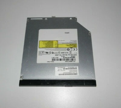 Unidad grabadora SATA Toshiba C655D-S5332 8X DVD±RW TS-L633F V000220730 (A39-35) Foto 1 de 4
