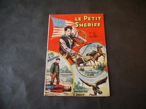 RÉCIT COMPLET LE PETIT SHERIFF N°31 - Bild 1 von 1