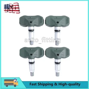 4Pcs Tire Pressure Sensor TPMS for Chevy Colorado GMC Canyon HUMMER H3 15122618 - Picture 1 of 6