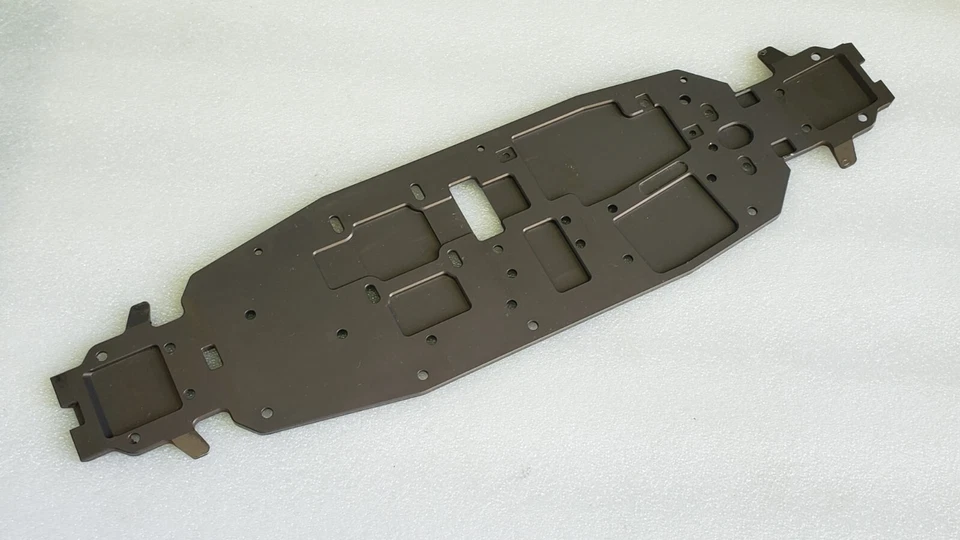  TEKNO NB48.3 CHASSIS  - Image 1 of 4