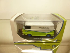 ELIGOR 101239 RENAULT ESTAFETTE ACMA - WHITE GREEN 1:43 - VERY GOOD IN BOX - Imagen 1 de 6