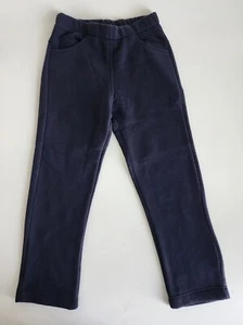 Turkish Textile Girls Cotton Blend Fleece Pants Size 5 Years NWOT - Picture 1 of 6