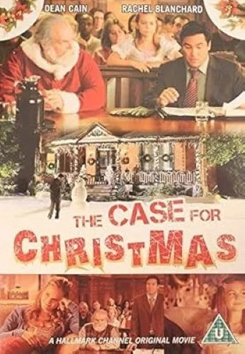 The Case for Christmas DVD (2011) NEW - Image 1 of 1