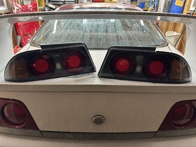 R33 Nissan Skyline Tail Light 4 Door sedan left right - Image 1 of 4