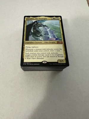 Arcades, the Strategist MTG Commander Deck Defenders EDH Magic the Gathering - Image 1 of 4