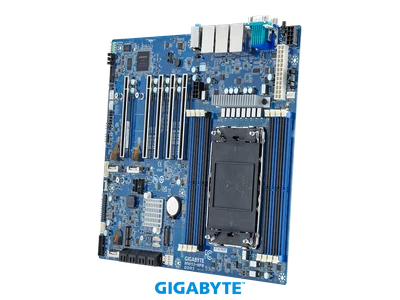 GIGABYTE MW53-HP0 Intel® Xeon® W Workstation Motherboard Board, Single processor - Image 1 of 4