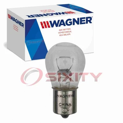 Bombilla de parada de montaje alto central Wagner para Volvo 850 940 960 S90 kt 1992-2004 Foto 1 de 4