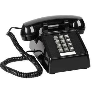 Sangyn Classic Vintage Schnurtelefone für Festnetz altes Telefon mechanisch klingelt - Bild 1 von 6