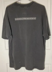 T-shirt Hanes vintage XL "The Criterion Collection" direttori in difficoltà usata in ottime condizioni - Foto 1 di 3