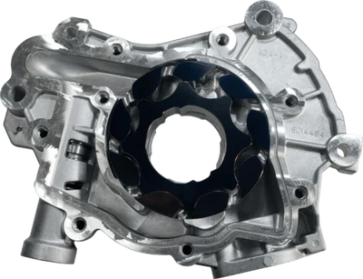 Boundary CM-S2-R2 Billet Oil Pump Assembly for 2018–2023 Ford Mustang GT, GT350 - Image 1 of 2