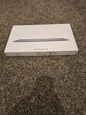 Samsung Galaxy Book5 Pro 360 NP960QHA 16" Intel Core Ultra 7 16GB RAM 1TB SSD Foto 1 de 4