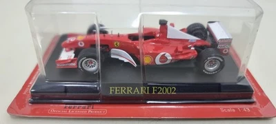 Ferrari F2002 - Anno 2002 - #1 Schumacher - 1:43 - NO BBR CMC  - Immagine 1 di 3